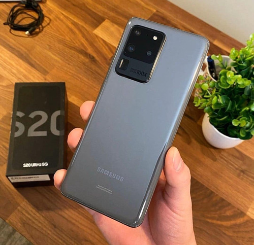 Nuevo Samsung Galaxy S20 Ultra 5g 
