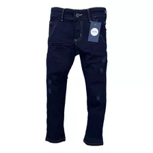 Calça Jeans Skinny Infantil Pronta Entrega