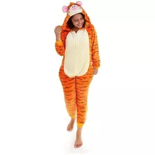 Pijama Cosplay Da Disney /macacão Kigurumi Adulto E Infantil