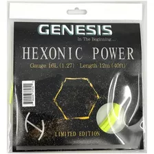 Set Genesis Hexonic Power 1.27mm