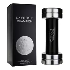 Davidoff Champion Men Edt 90 Ml Para Varon