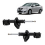 Para Suzuki Sx4 Jy Maletero Muelles De Gas Amortiguadores Suzuki SX4