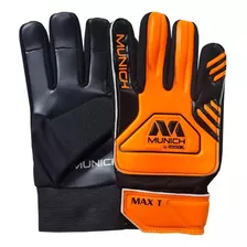 Guantes Arquero Futbol Infantil Munich Niños Papi Futbol