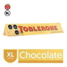 Chocolate Toblerone® De Leche 360g