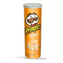 Batata Queijo 120g Pringles