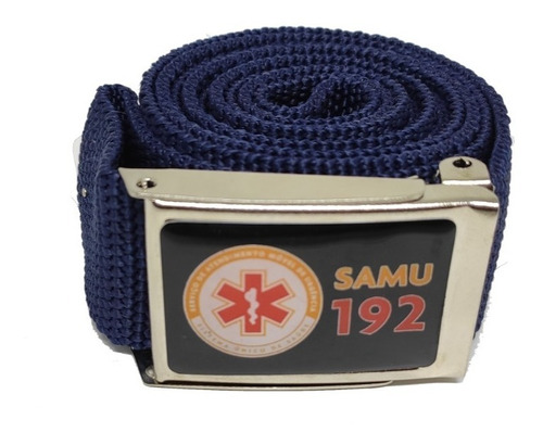 Cinto Samu Azul  - Socorrista Samu - 192