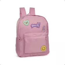 Mochila Muaa Colegio Urbana Porta Botella