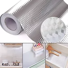 3 Adhesivos De Aluminio Impermeables.