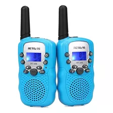 Retevis Rt-388 Walkie-talkies Para Niños, Juguetes Walky T.