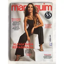 Revista Manequim 769 Março 2024 Alfaiataria Repaginada