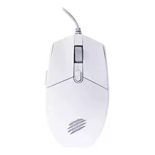 Mouse Gamer Orium Ms323 Usb 6 Botões 3200 Dpi Branco - Oex