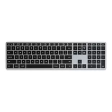 Satechi St-btsx3m Teclado X3 Bluetooth Backlit For Mac _ap