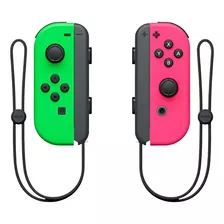 Set Control Joy-con Compatible Con Nintendo Switch Genérico 