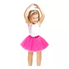 Falda Tutu Ballerina Para Niñas Y Adultos