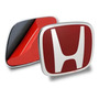 Emblema Para Parrilla Honda Civic 2016-2021