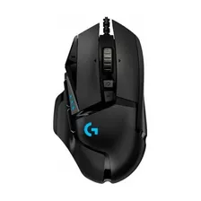 Mouse Logitech G502 Hero Negro Rgb