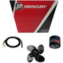 Quicksilver 879885q Combustible Filtro En Lnea - Mercury Ma Mercury Medalist