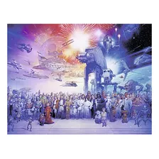 Ravensburger Star Wars Universo 2000 Pedazo K57m1