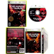 Gears Of War Xbox 360 En Español 