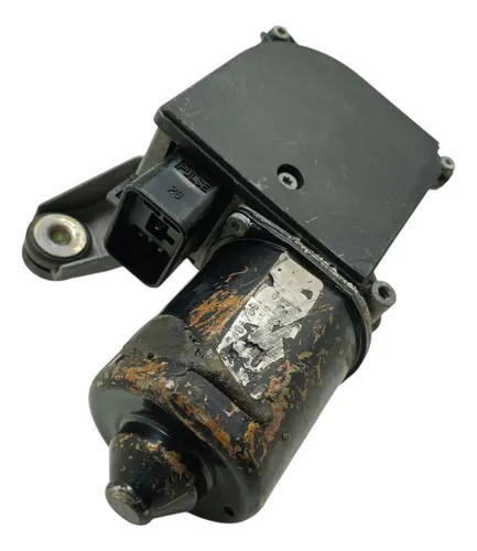 Motor Limpador Parabrisa Dianteiro Gm S10 2002 Usado 3