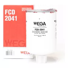 Filtro De Combustible Wega - Fcd-2041 - Linea Pesada