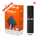 Tv Box Xiaomi Mi Box S 4k Ultra Hd Chromecast Version Global