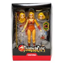 Cheetara Thundercats Figura Super 7 Felinos Cósmicos Flex