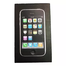  iPhone 3gs 8gb Negro/plata