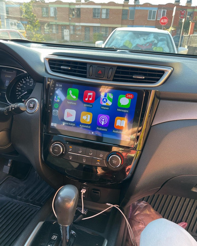 Radio, Estereo, Pantalla Nissan Xtrail 2015, 2019 Foto 3