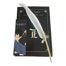 Caderno Death Note -pronta Entrega