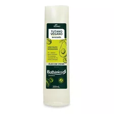 Óleo Em Creme Tutano Vegano 200ml - Bothânico