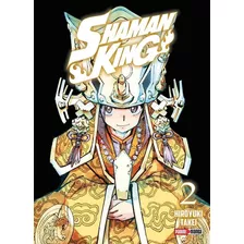 Shaman King N.2 Manga Panini