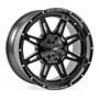 Rin Rough Country One-piece Series 94 Wheel, 20x10 (8x170)