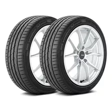 Kit 2 Pneus 205/45r17 88w R/f Hankook Ventus S1 Evo 2 K117b