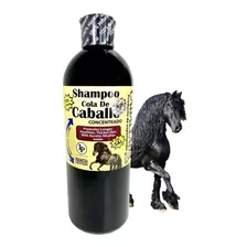 Shampoo Cola De Caballo Caballada