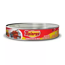 Sardina Dolores En Salsa De Tomate 425 Gr