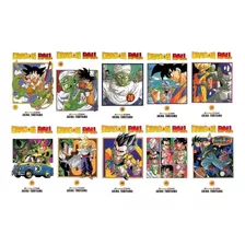 Mangas De Dragón Ball Panini (tomos A Elegir)