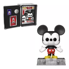 25 Aniversario De Funko Pop Mickey Mouse 01c Classics Disney