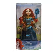 Boneca Princesa Merida Disney Parks Doll