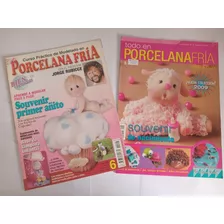 Revista Colección Souvenirs Porcelana Fría