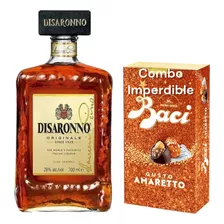 Amareto Disaronno 700ml Almendras Urquiza Valor Con Tarjeta