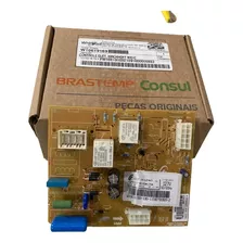 Placa Módulo Freezer Brastemp Bvr28 127v Original W10619169