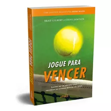 Jogue Para Vencer: Liçoes De Um Mestre Para Triunfar Guerra Mental Do Tenis - 2ªed.(2023), De Andre Agassi. Editora Edipro, Capa Mole, Edição 2 Em Português, 2023