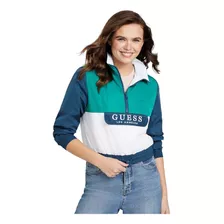 Cortaviento Guess De Mujer