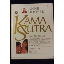 Kama Sutra Tecnicas Amorosas Anne Hooper Tapa Dura