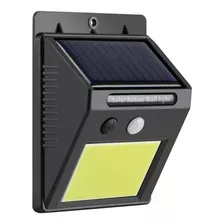 Foco Solar 48 Led Con Sensor De Movimiento Exterior 