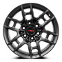 4 Rines 17 Toyota Trd Pro 6-139.7 Exclusivo Tacoma Hilux Fj