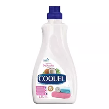 Lava Roupas Liquido Coquel Coco 1,5l