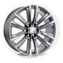 Rines 24x10 6-139 Para Chevrolet, Gmc, Denali, Sierra