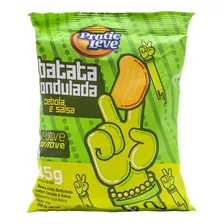 Batata Onda Pratic Leve Cebola Salsa 45g